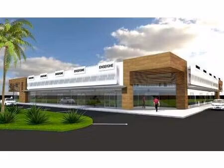 local commercial à louer