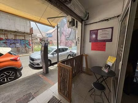 local commercial à vendre