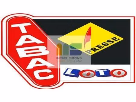 tabac-presse-loto à vendre