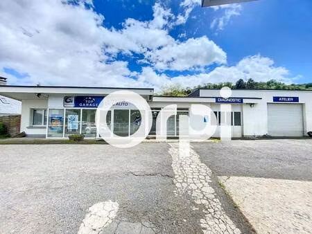 local commercial à louer