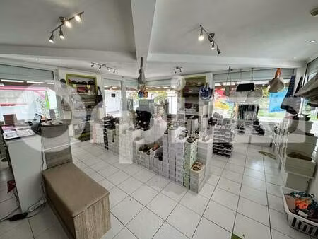 local commercial avec bail commercial