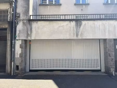 parking à vendre
