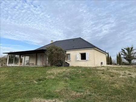 maison de plain-pied à vendre