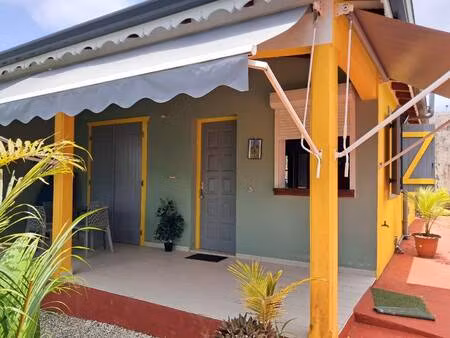 villa à louer - première occupation