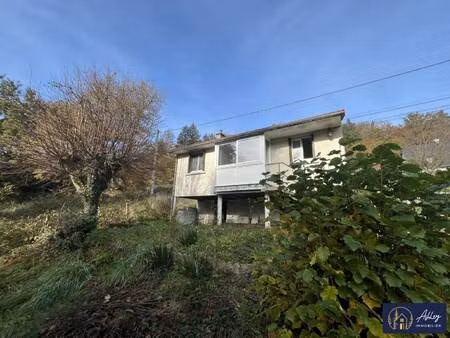 maison de plain-pied à vendre