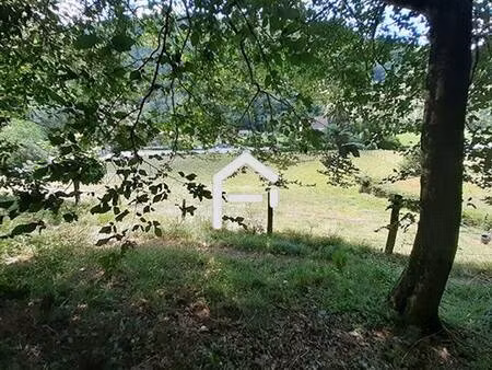terrain à vendre
