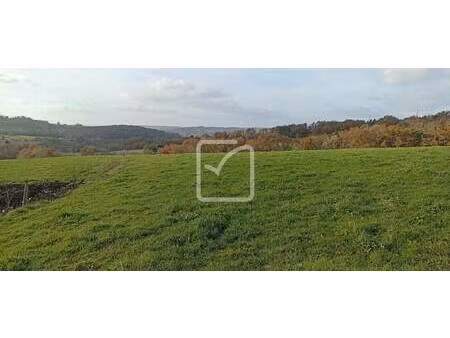 terrain constructible viabilisé à vendre