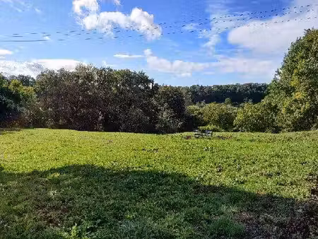 terrain constructible neuf à vendre