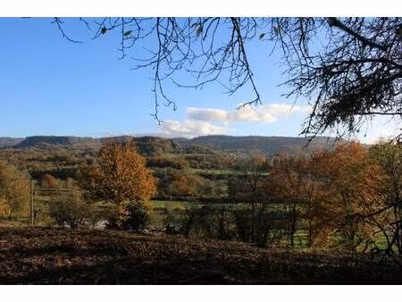 terrain constructible viabilisé à vendre