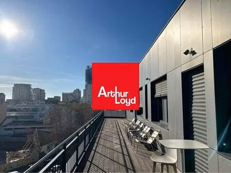 espace bureau à louer