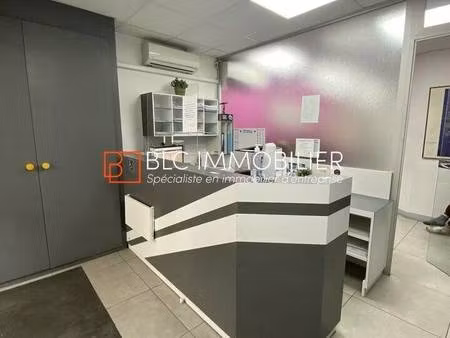 espace bureau à vendre