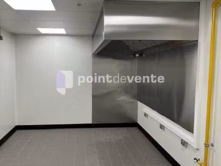 local commercial à vendre