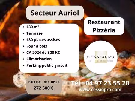 restaurant à vendre