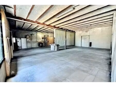 local commercial à vendre