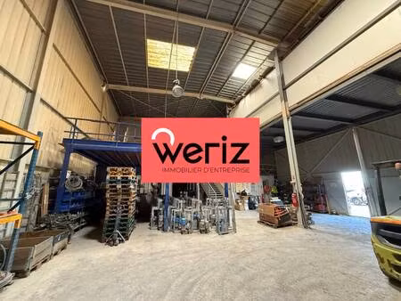 entrepôt à louer