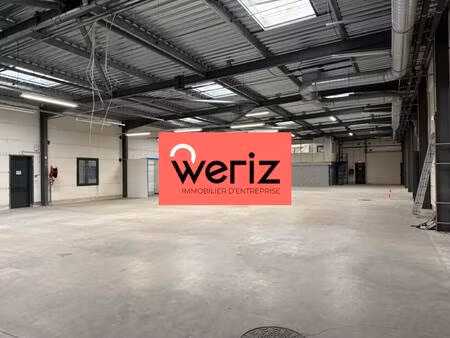 entrepôt à louer