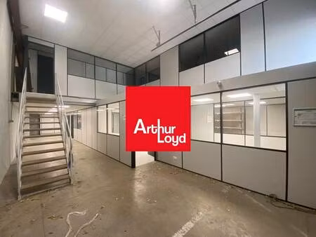 local d'activités à louer