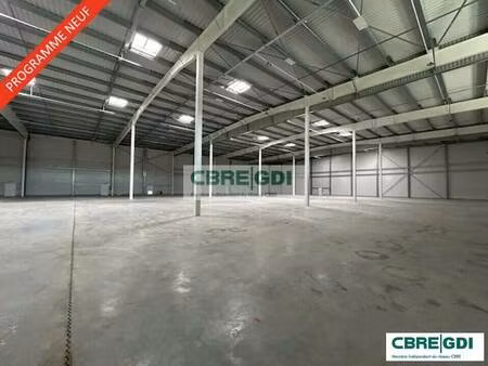 entrepôt à louer
