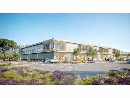 local d'activités à vendre