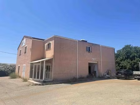 local d'activités à louer