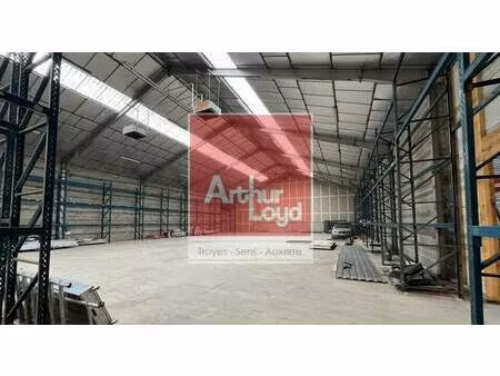 entrepôt à louer