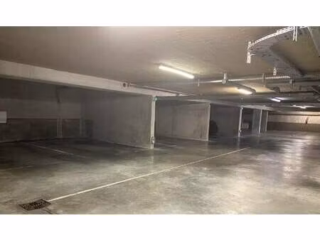 parking à vendre