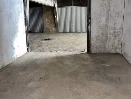 parking à vendre