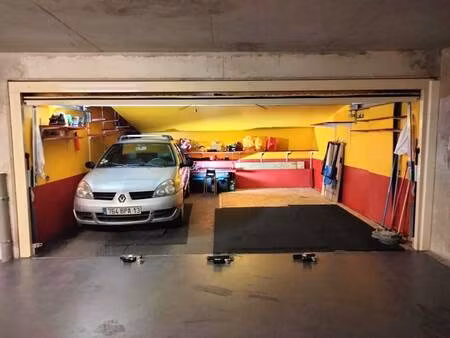 parking à vendre