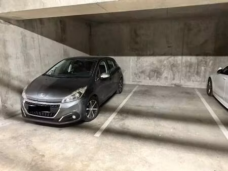 parking à louer