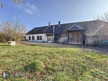 maison de plain-pied à vendre