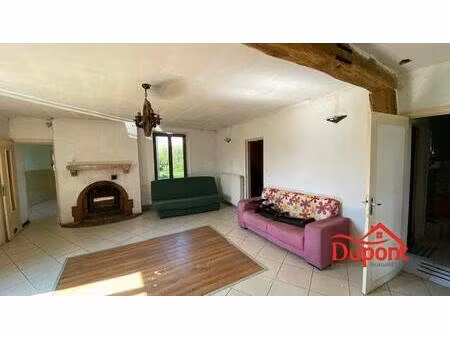 maison à vendre
