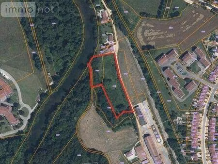 terrain à vendre