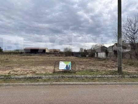 terrain constructible viabilisé à vendre