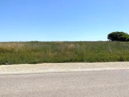 terrain à vendre