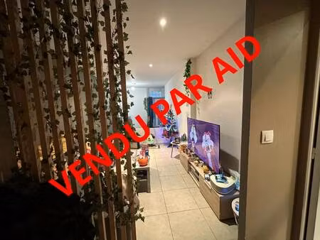 appartement à vendre