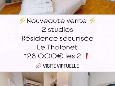 appartement à vendre