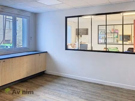 espace bureau à louer