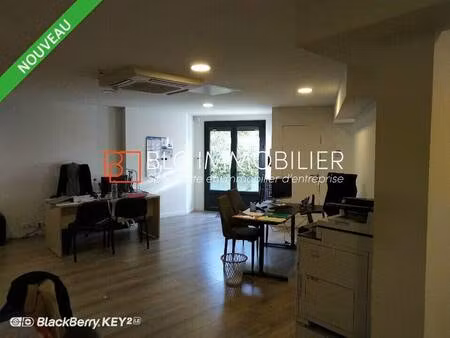 espace bureau à louer