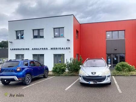 espace bureau à louer