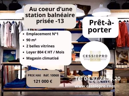 pret-à-porter à vendre