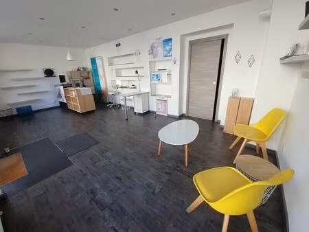 local commercial avec bail commercial