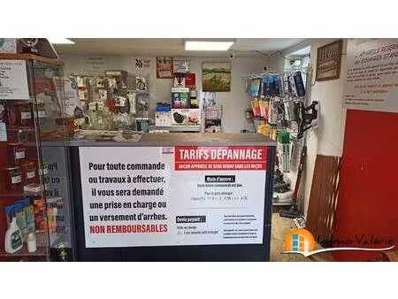 magasin d'électroménager à vendre