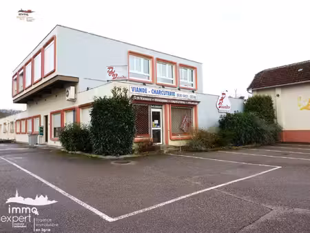 local commercial à vendre