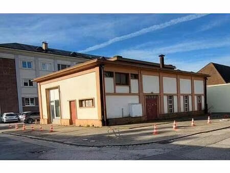 local commercial à vendre