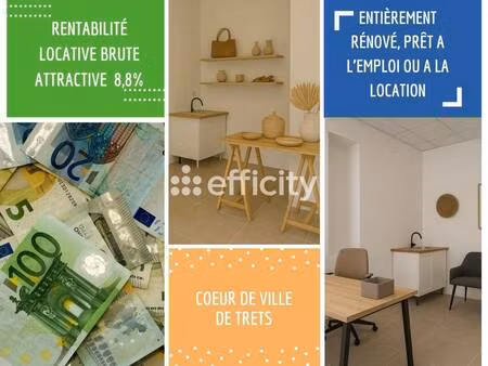 local commercial à vendre