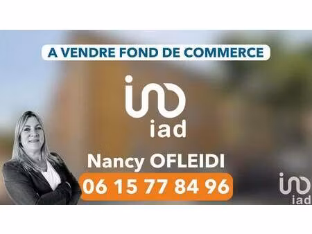 local d'activités à vendre