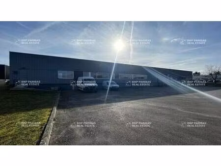 local d'activités à louer