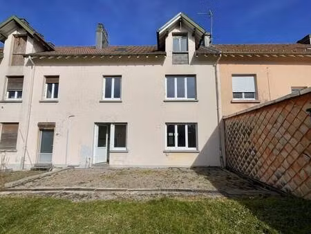 maison à vendre