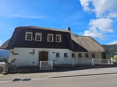 maison à vendre