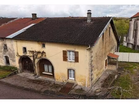 maison à vendre